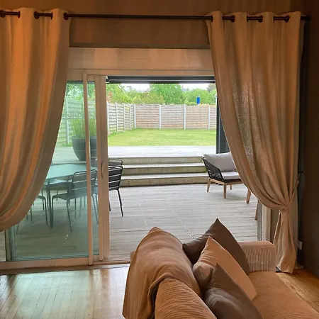 Vakantiehuis Eden