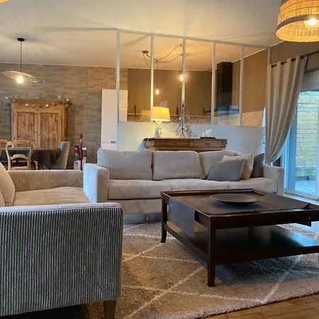 Eden Vakantiehuis Saint-Martin-des-Champs (Finistere)